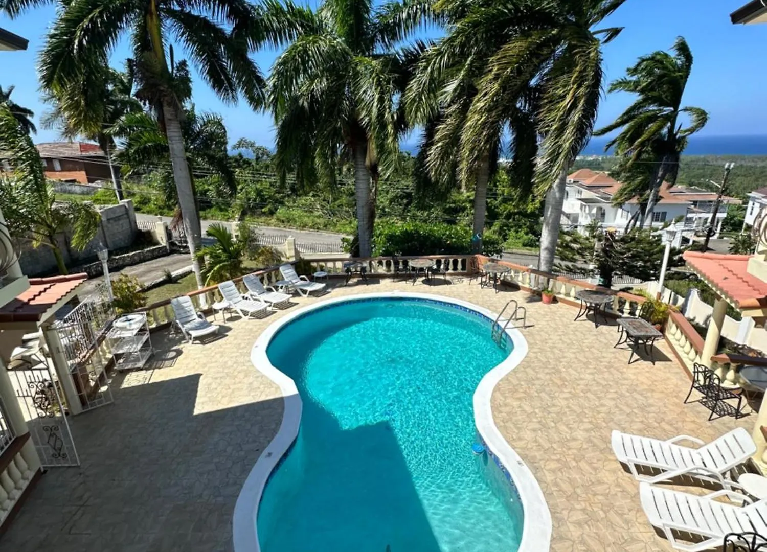 Ocean Sight Villa Montego Bay Giamaica