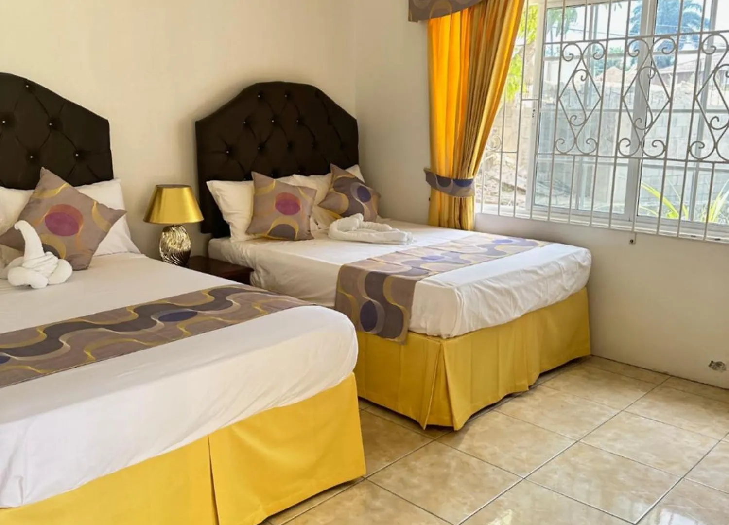 **** Guest house Ocean Sight Villa Montego Bay Jamaica