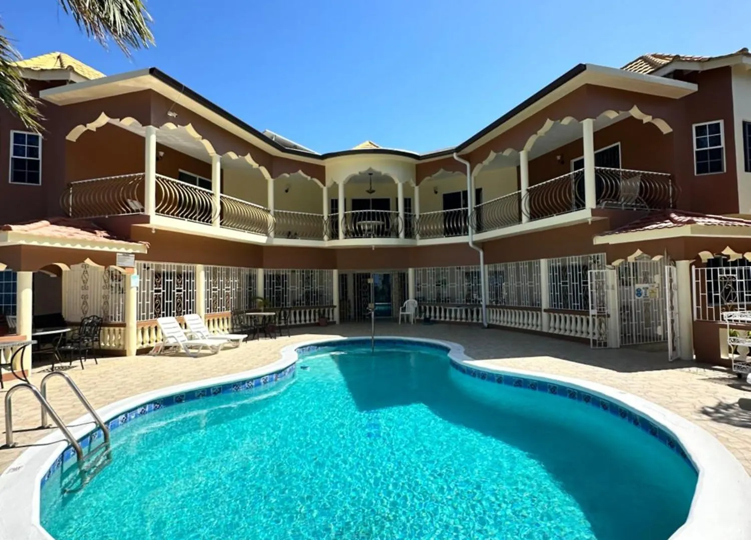 Ocean Sight Villa Montego Bay 4*,