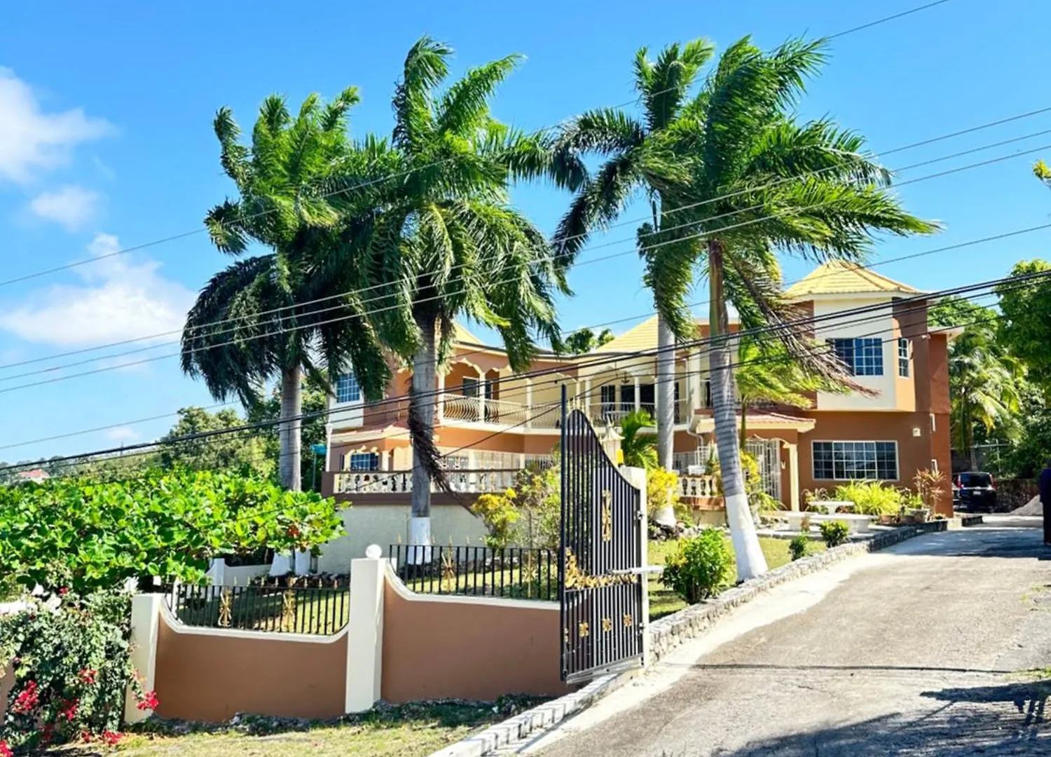 Ocean Sight Villa Montego Bay