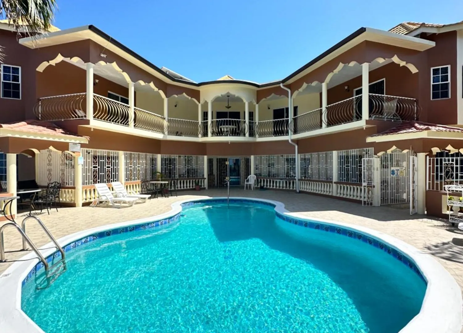 Ocean Sight Villa Montego Bay